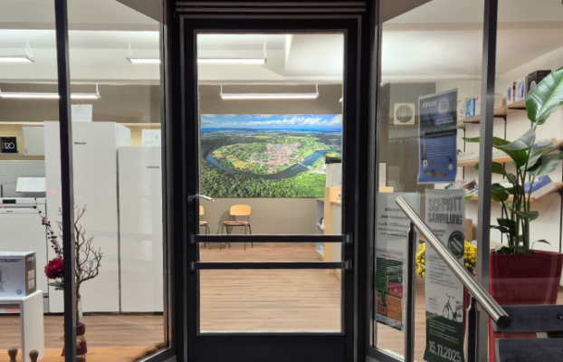 Frischer Look für starke Technik: Unser Laden ist renoviert!