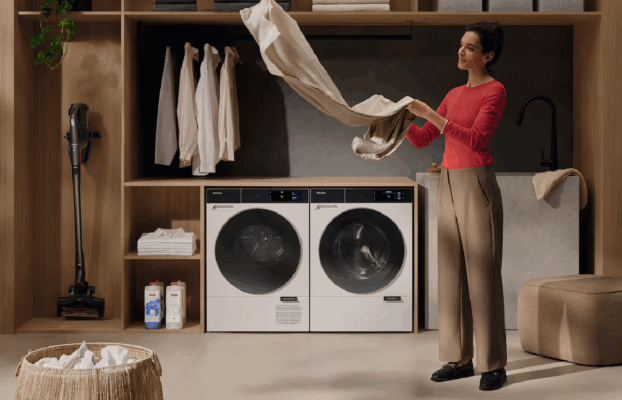 MIELE – Für ein langes Leben Ihrer Lieblingskleidung