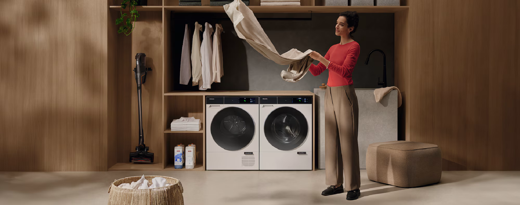 MIELE – Für ein langes Leben Ihrer Lieblingskleidung